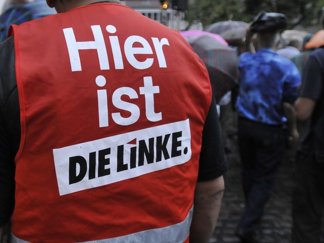 Die Freiburger Linke rgert sich ber den Erlass aus Stuttgart.  | Foto: Ingo Schneider