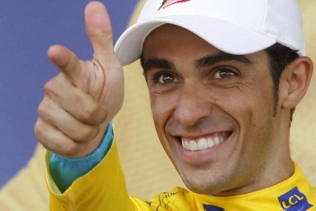 Freispruch fr Contador