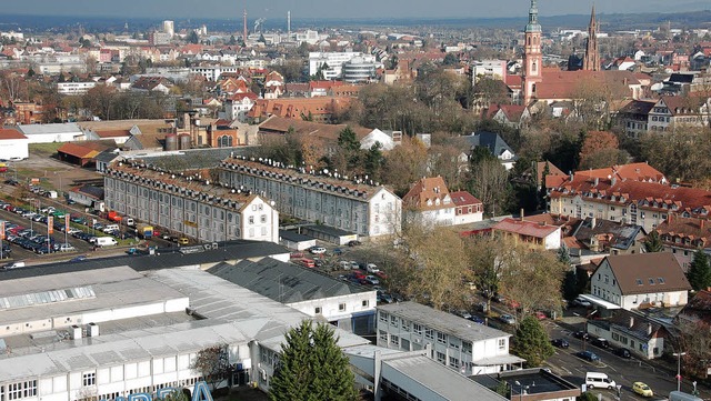 Offenburg will beim Klimaschutz besser... auch durch private Gebudesanierung.   | Foto: Seller