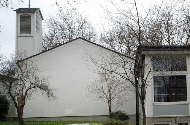 Rund um die Johanneskirche wird sich einiges ndern.   | Foto: Frey