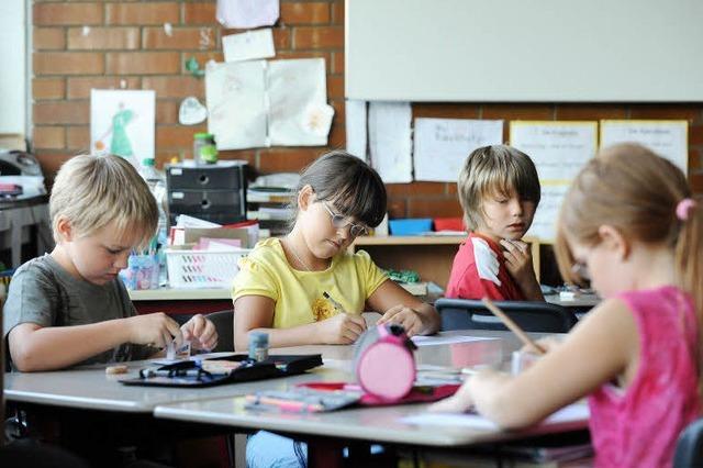 Koalition streitet ber Grundschulempfehlung