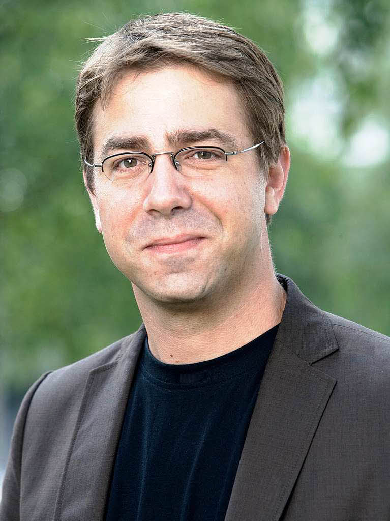 Er brachte die Debatte ins Rollen: Andreas Fischer-Lescano, Jura-Professor am Zentrum fr Europische Rechtspolitik der Uni Bremen.