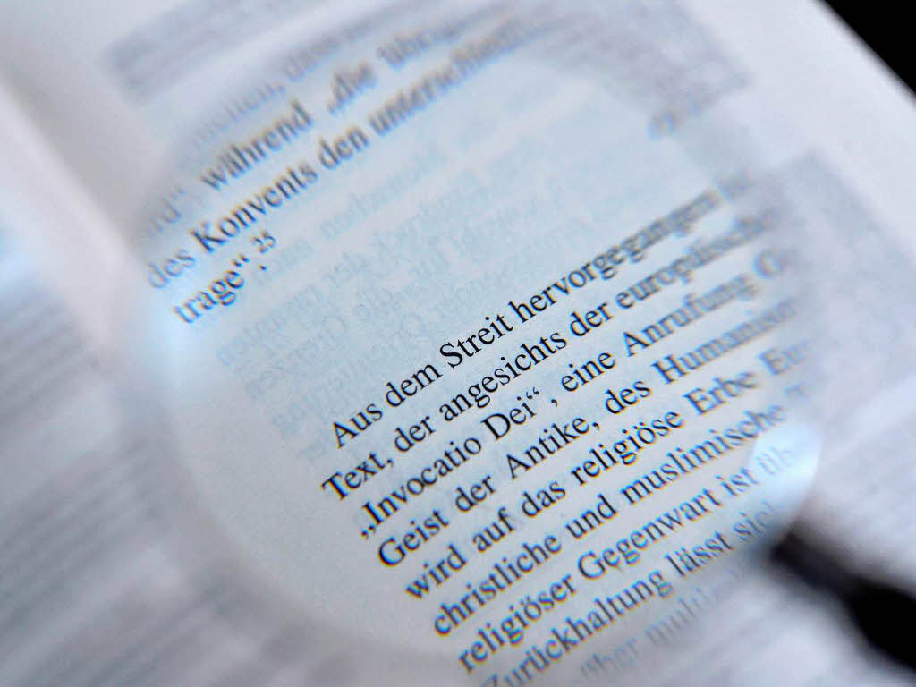 Diese Textpassage soll 2003 schon in der „Neuen Zrcher Zeitung“ erschienen sein.