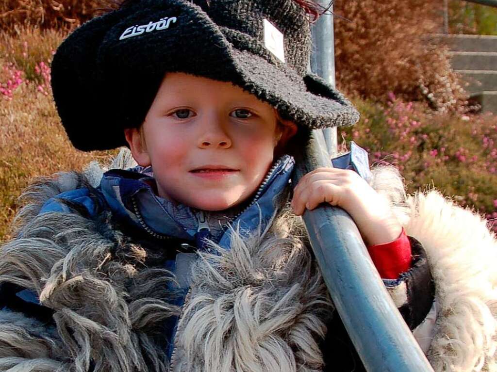 Fantasievoll und bunt ging es am Sonntagnachmittag in flingen beim Kinderumzug und Kinderball der Narrenzunft flingen zu.