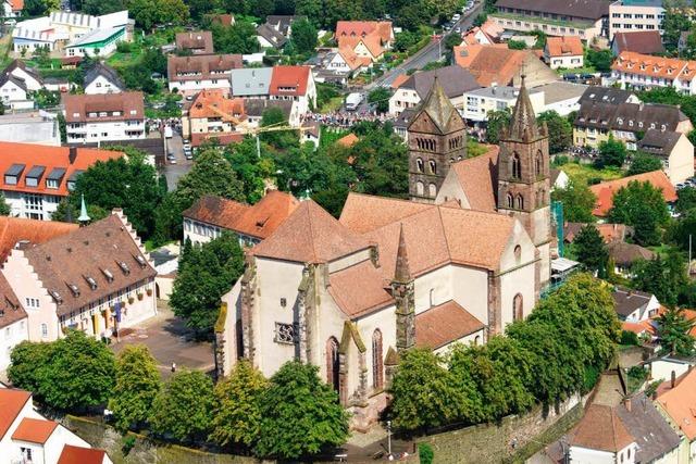 Die Treubau muss auf dem Mnsterberg wohl neu planen