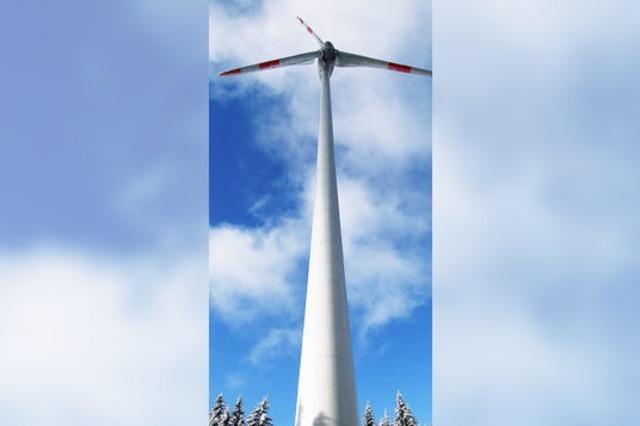 SPD spricht sich fr Windkraft aus