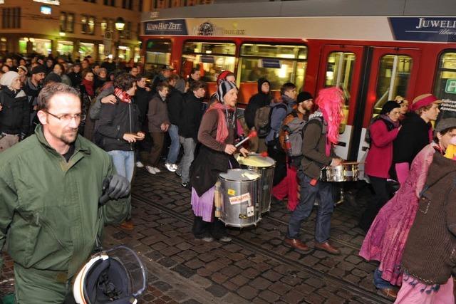 Stadtrte fordern Rckgabe der Trommeln an die Sambastas