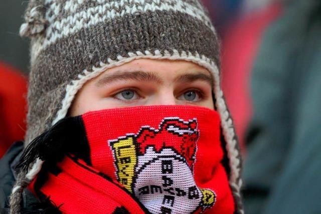 Vollgekotzt, zugemllt: Bayer 04 stoppt Sonderzug nach Freiburg