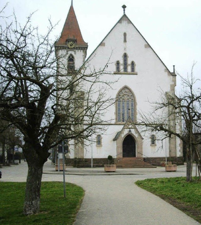 Den Raum um die Kirche zu beleben ist ...ntenwettbewerbs fr Reutes Ortsmitte.   | Foto: Pia Grttinger