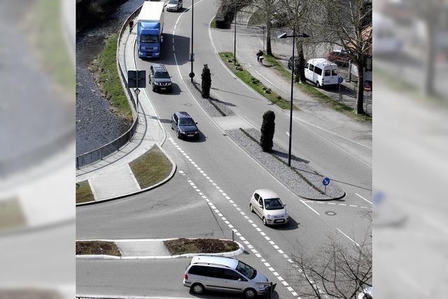 Vorerst kein Tempo 40 auf der B 415