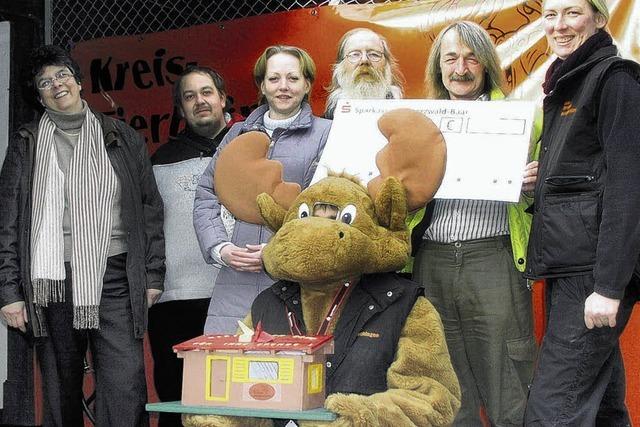 Hilfe fr Tiere bedeutet auch Hilfe fr Menschen