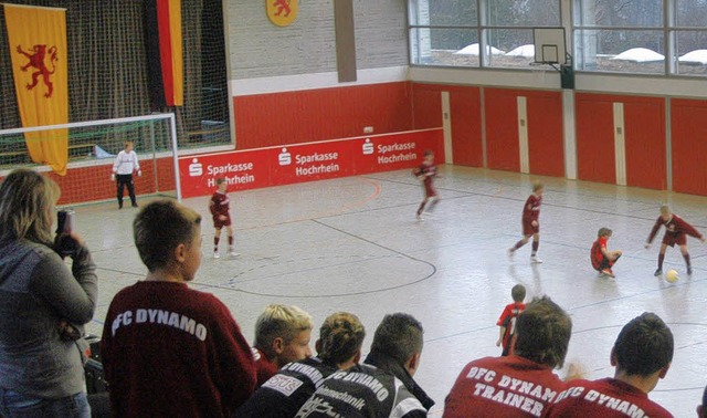 Optimierungen  fr die Rappensteinhalle sind geplant.  | Foto: Fred thelen