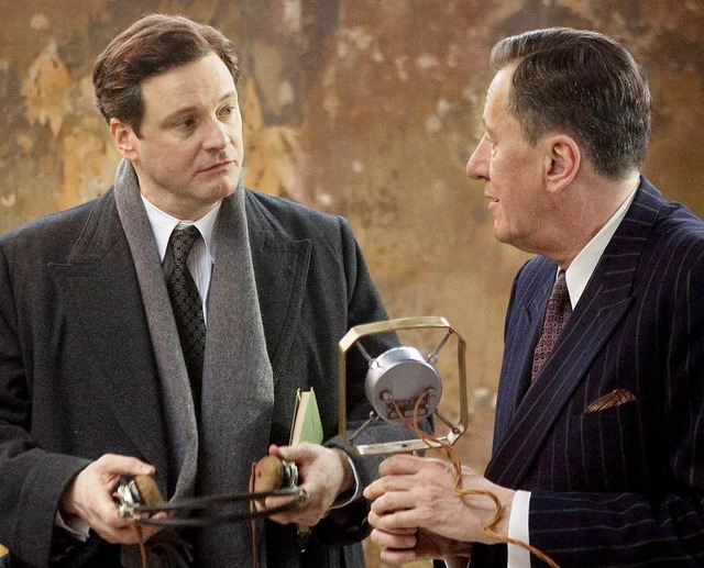 Kino: The King&#39;s Speech  | Foto: Verleih