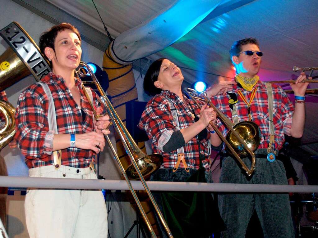 Musik ist Trumpf ist Festzelt Musik ist Trumpf ist Festzelt