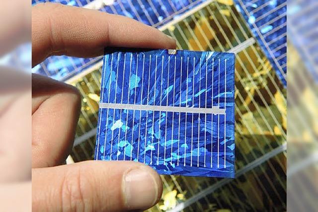 Solarstrom: Gemeindeeigene Dcher sollen an Investoren vermietet werden