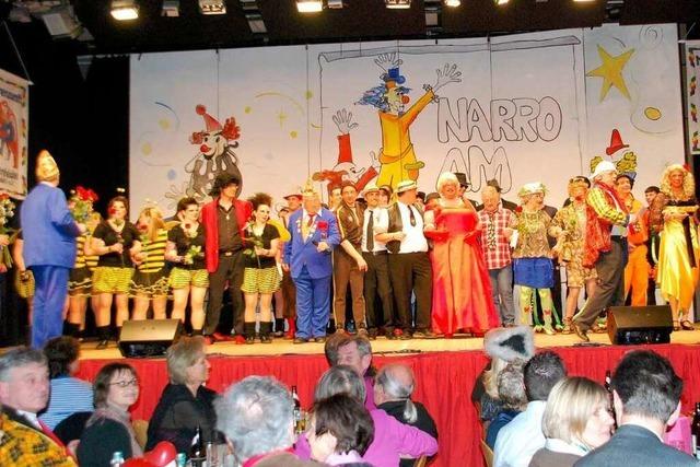 Fotos: Der Zunftabend in Rheinfelden
