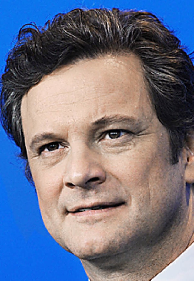 Colin Firth  | Foto: AFP