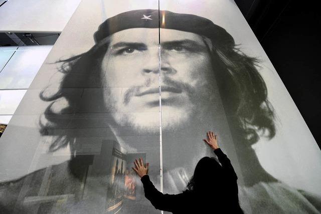 Wem gehrt das Che-Guevara-Logo?