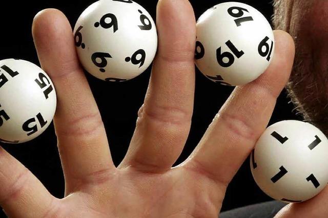 Lottospieler aus Freiburg gewinnt 3,5 Millionen Euro