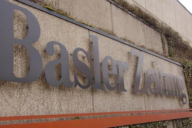 Basler Zeitung streicht weitere Stellen in der Redaktion