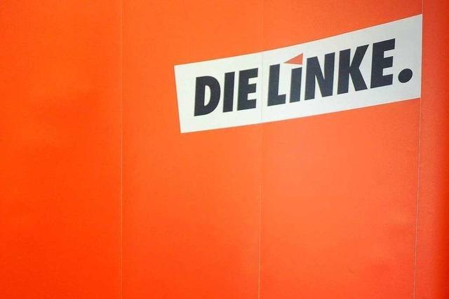 Podiumsdiskussionen: Schulen bleiben fr die Linke tabu