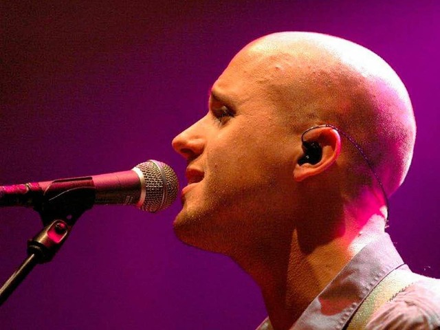 Milow kommt am 23. Juli nach Emmendingen   | Foto: Stefan Rother