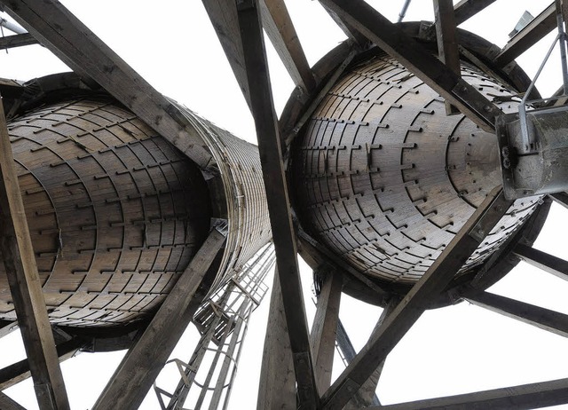 Ein Salzsilo fr den Bauhof: Mit Koste...ionsplan 2011 der Stadt Bonndorf dar.   | Foto: Ingo Schneider