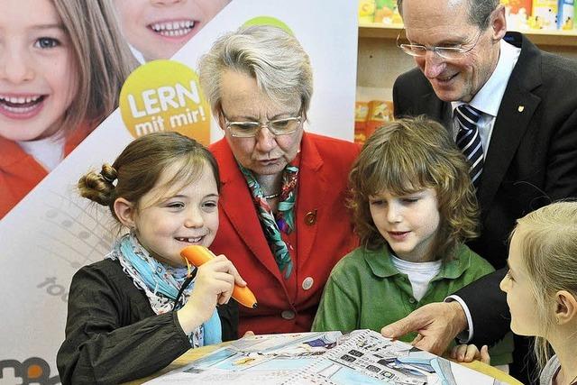 Neue Allianz fr die Bildung