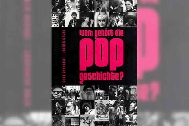 SACHBUCH: Popgeschichte aus dem Zettelkasten