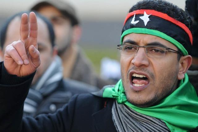 Sicherheitsrat fordert sofortiges Ende der Gewalt in Libyen