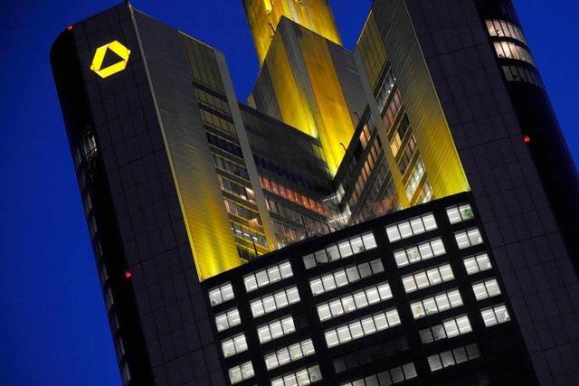 Commerzbank gibt Startschuss fr Rckzahlung von Staatshilfe