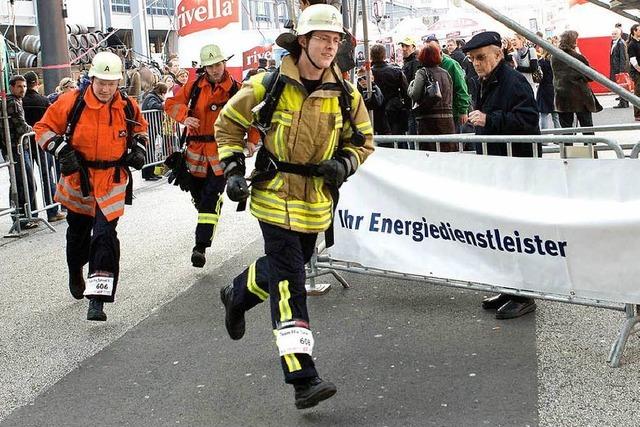 Deutschlands schnellste Feuerwehr