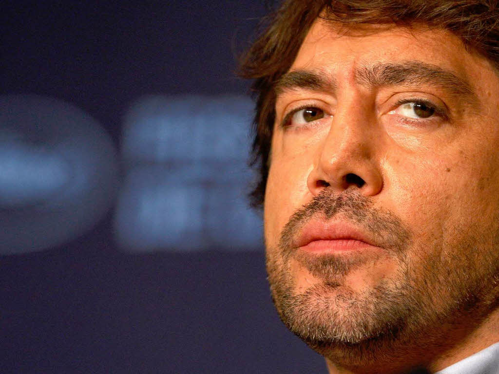 Nominiert in der Kategorie „Bester Hauptdarsteller“: Javier Bardem in „Biutiful“