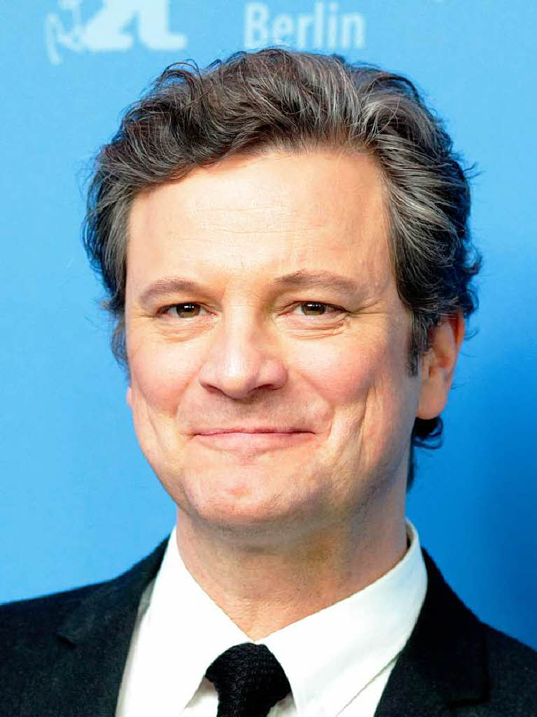 Nominiert in der Kategorie „Bester Hauptdarsteller“: Colin Firth in  "The King's Speech"