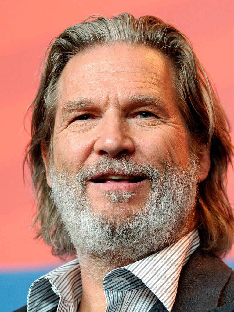 Nominiert in der Kategorie „Bester Hauptdarsteller“: Jeff Bridges in „True Grit“