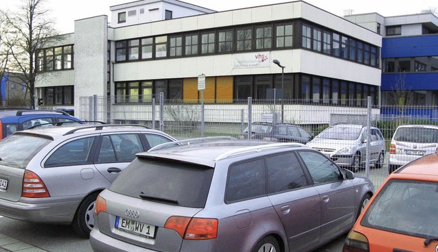 Von Dauerparkern blockiert: Auf dem  P...mehr ein freier Stellplatz zu finden.   | Foto: Gerhard Walser