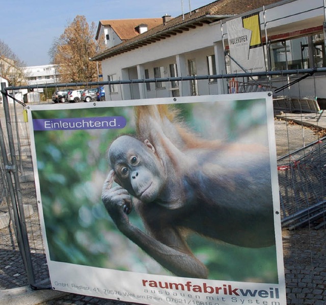 Beim Blick auf die Energiekosten ist s...nd in Stetten die Zollanlage saniert.   | Foto: Nikolaus Trenz