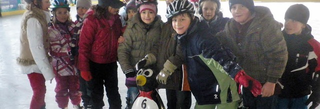 Skitag an der Talschule Wehr  | Foto: bz