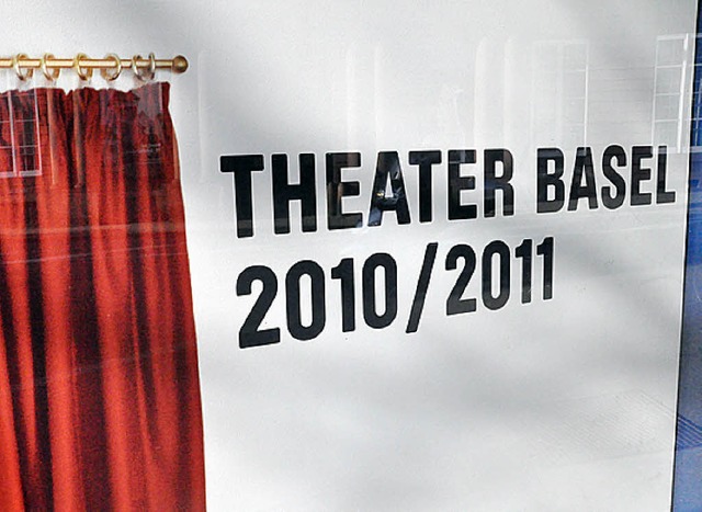 Basel will dem Theater zur  Spielzeit 11/12 mehr Geld geben.   | Foto: Gra