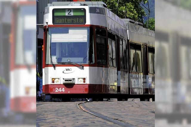 Bus und Bahn schreiben eine Erfolgsgeschichte