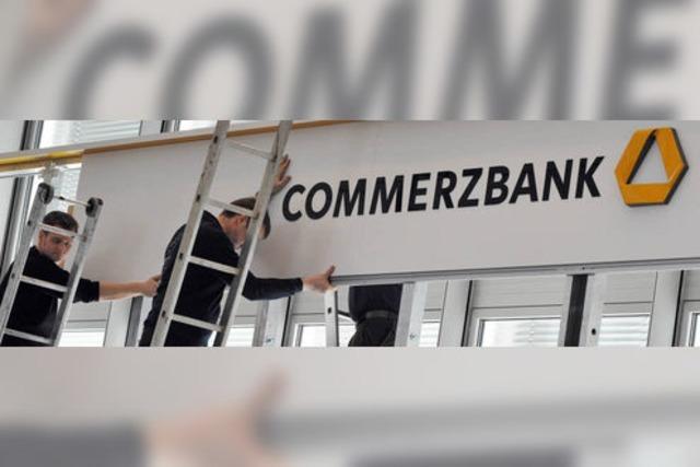 Commerzbank will Staat loswerden