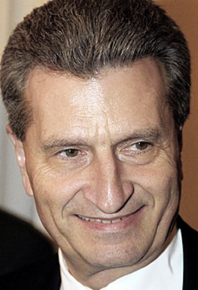 Oettinger  | Foto: dapd