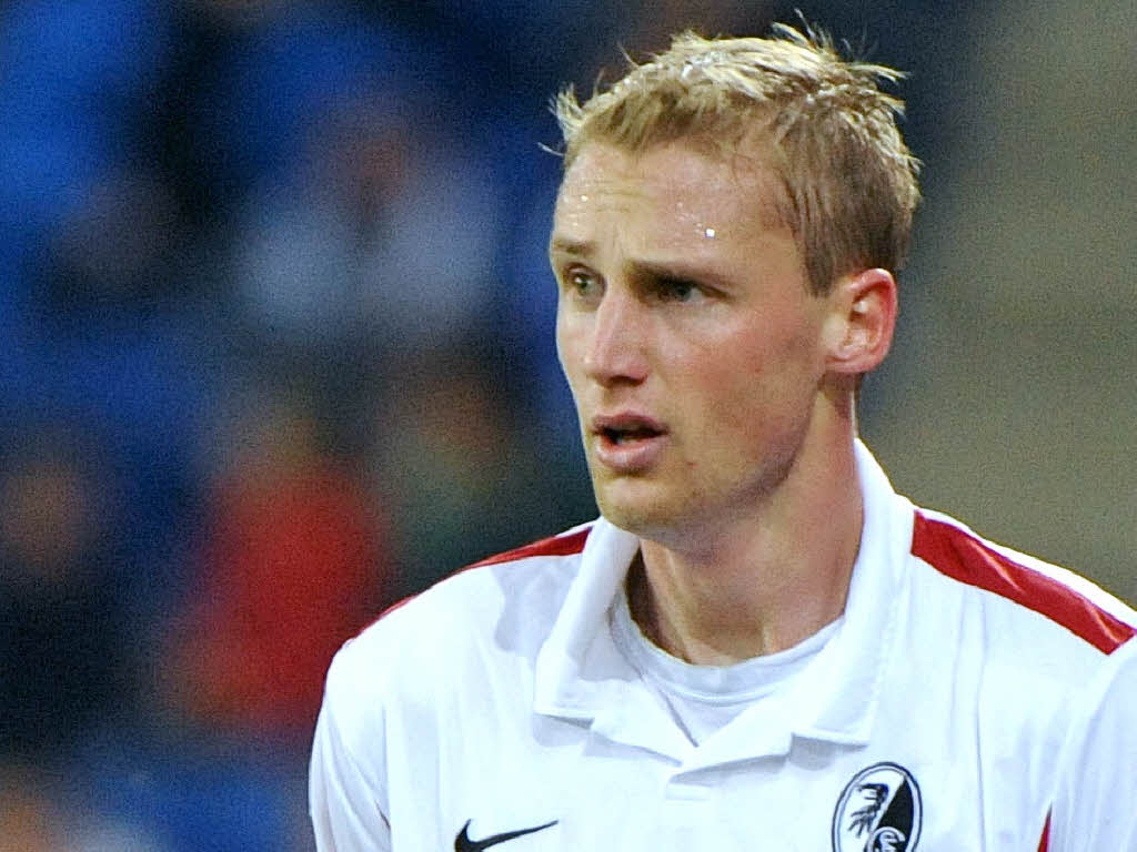 SC Freiburg Felix Bastians verlängert Vertrag nicht SC Freiburg