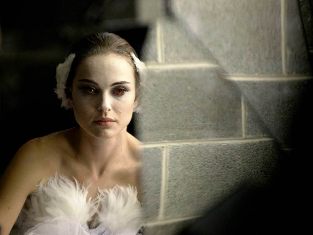 Nominiert in der Kategorie „Beste Hauptdarstellerin“: Natalie Portman in „Black Swan“
