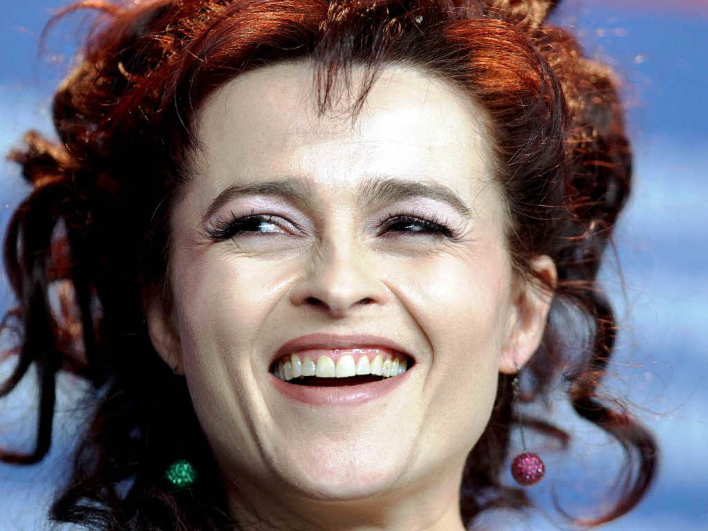 Nominiert in der Kategorie „Beste Nebendarstellerin“: Helena Bonham Carter in  "The King's Speech"