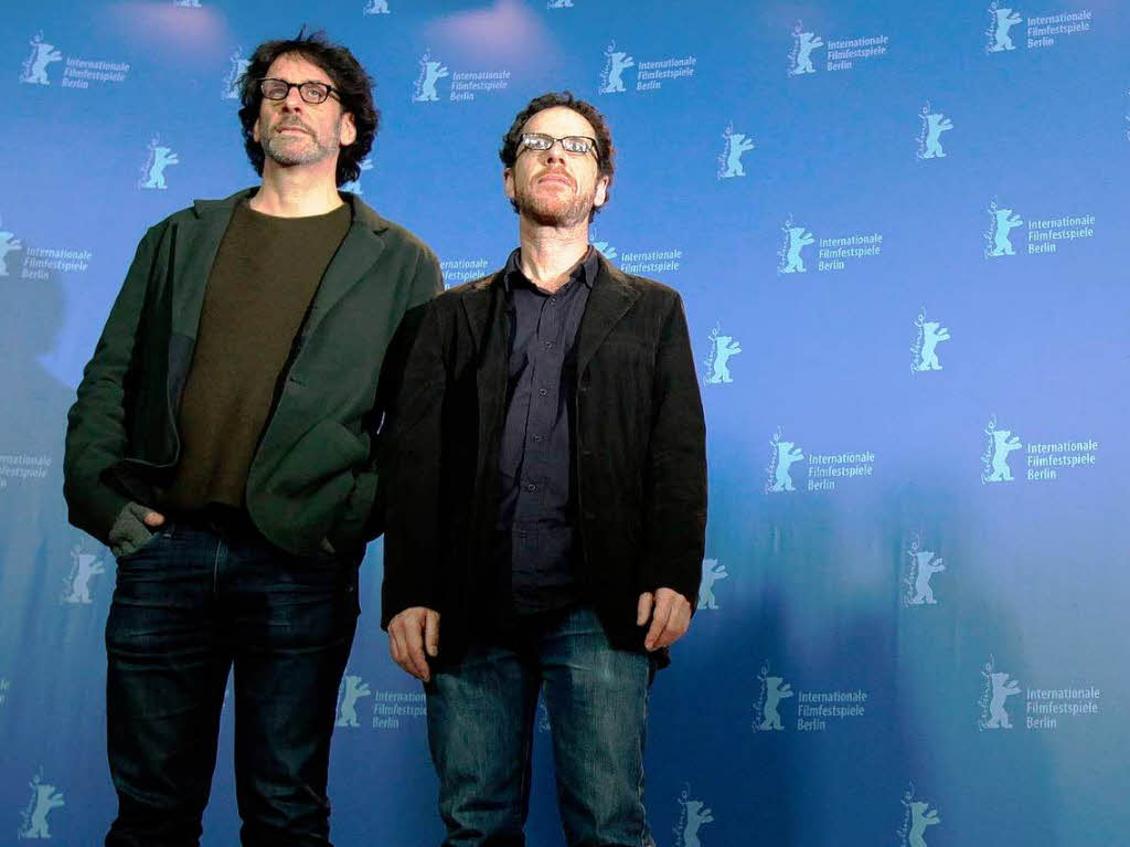 Nominiert in der Kategorie „Beste Regie“: Joel (links) und Ethan Coen fr „True Grit“