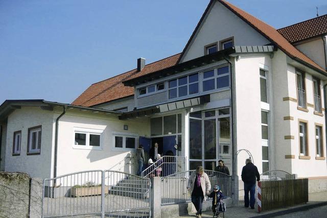 Ringsheim plant ein Bildungshaus