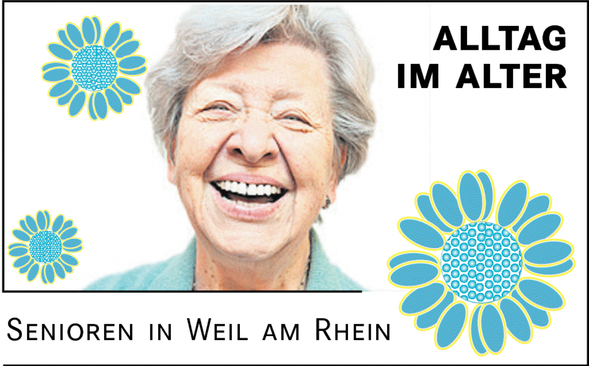 20 Damen im "knackigen Alter" Weil am Rhein Badische Zeitung