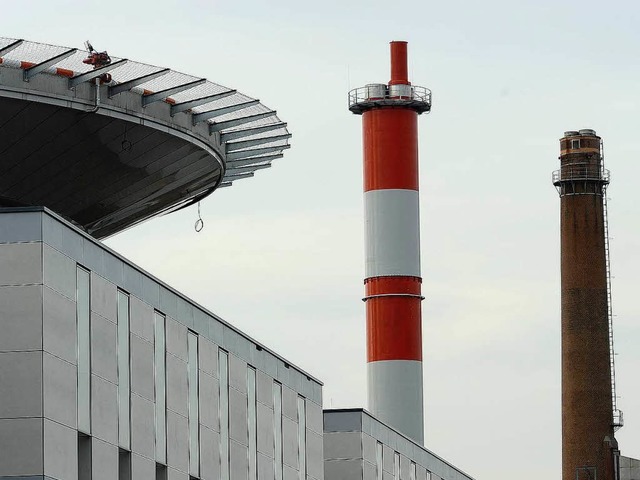Uni-Heizkraftwerk: Verhandlungen sind gescheitert.  | Foto: Ingo Schneider