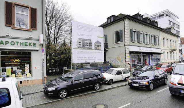 Hinter den beiden miteinander verbunde...n die ganze Geschichte zurckreicht.    | Foto: Ingo Schneider